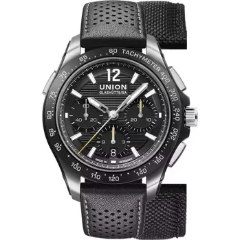 Hodinky Union Glashütte - D014.927.16.057.00 - Chronograph Belisar Sport