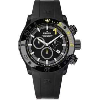 Hodinky Edox - 10221 37N NINJ - Chronograph quartz