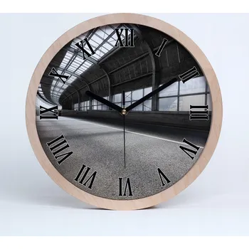 Hodiny Nástěnné hodiny Tulup vícebarevné 30 cm