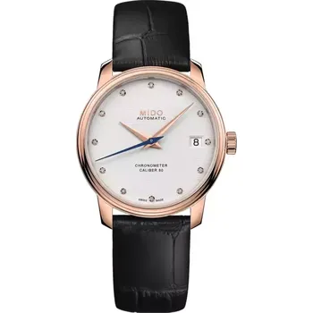 Hodinky Mido - M027.208.36.036.00 - Baroncelli Chronometer
