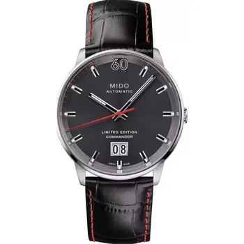 Hodinky Mido - M021.626.16.081.00 - Commander Big Date 60th Anniversary Limited Edition