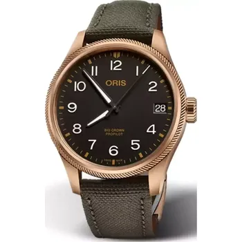 Hodinky Oris - 01 751 7761 3164-07 3 2003brlc - BIG CROWN PROPILOT BIG DATE