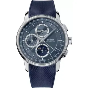 Hodinky Mido - M027.625.17.041.00 - Baroncelli Chronograph Moonphase