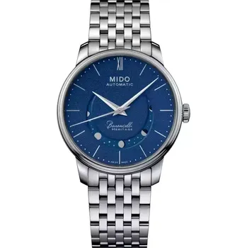 Hodinky Mido - M027.407.11.040.00 - Baroncelli Smiling Moon Gent