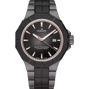 Hodinky Edox - 53021 37GNM NDR - Quartz