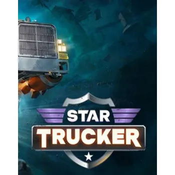 Počítačová hra Star Trucker PC - digitální verze - Hraj již za pár minut