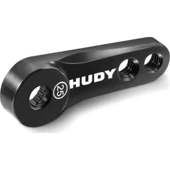 RC model auta HUDY ALU SERVO HORN - FUTABA, SAVÖX - 2-HOLE M3 - 25T - expresní doprava
