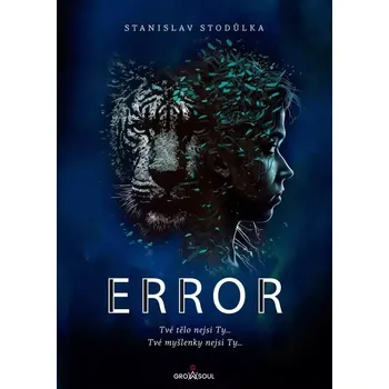 Osobní rozvoj Error - Stanislav Stodůlka (2024, pevná)