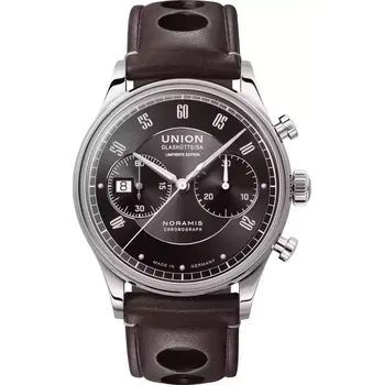 Hodinky Union Glashütte - D012.427.16.052.09 - Chronograph Limited Edition Sachsen Classic 2022