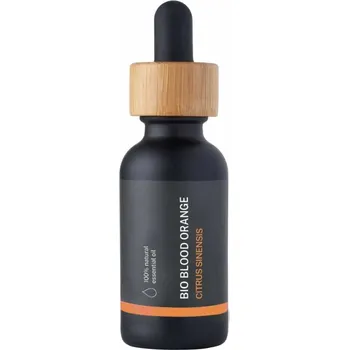 BIO Pomeranč červený - 100% přírodní esenciální olej 10 ml