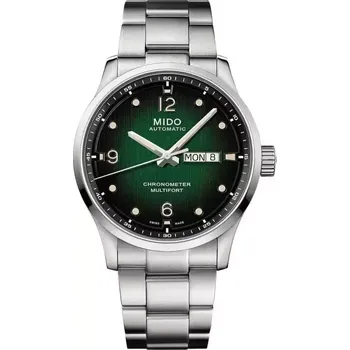 Hodinky Mido - M038.431.11.097.00 - Multifort Chronometer