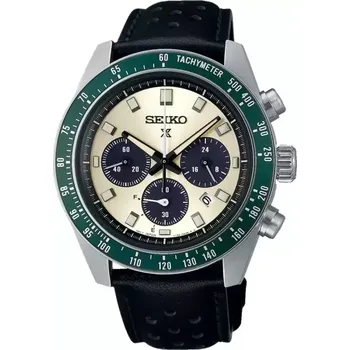 Hodinky Seiko - SSC943P1 - ‘Racing Sports’ Solar Speedtimer Chronograph