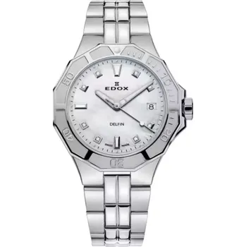 Hodinky Edox - 53020 3M NADN - Diver Date Lady Quartz