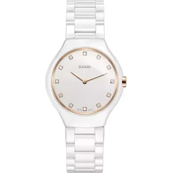 Hodinky Rado - R27958722 - True Round Thinline Diamonds - 01.420.0958.3.072