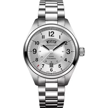 Hodinky Hamilton - H70505153 - DAY DATE AUTO