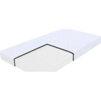 Matrace Vomaks unit, s.r.o. Dětská pěnová matrace 12 cm EBBI PROFIL Zvolte rozměr:: 80 x 160 cm