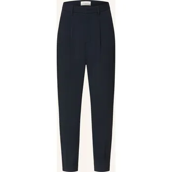 Copenhagen Muse Dámské Kalhoty Cmtailor, tmavě modrá, 40