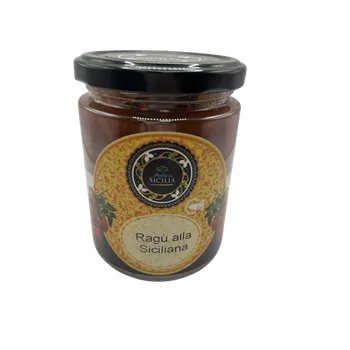 Omáčka Antica Sicilia ragú alla siciliana 280g