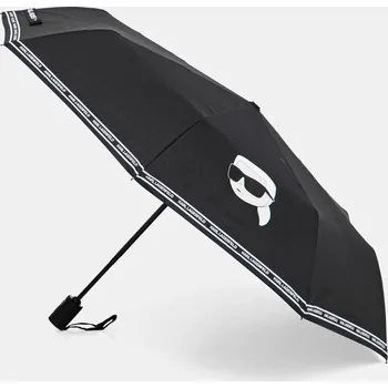 Módní doplněk Deštník Karl Lagerfeld A1W50042 černá 99X, vel. ONE SIZE