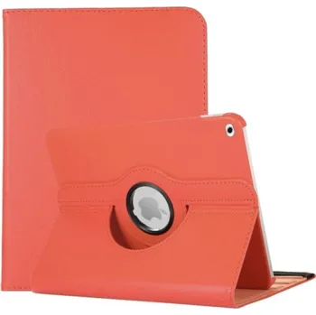 Pouzdro na mobilní telefon Otočné 360° ochranné pouzdro pro iPad mini 4 / 5 - oranžové