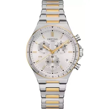 Hodinky Certina - C043.417.22.031.00 - Quartz Chronograph