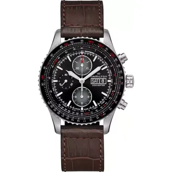 Hodinky Hamilton - H76726530 - Converter Auto Chrono