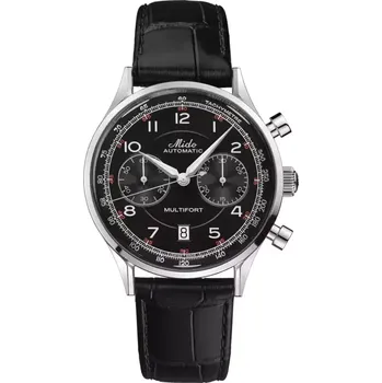 Hodinky Mido - M040.427.16.052.00 - Multifort Patrimony Chronograph