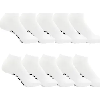 Dámské ponožky Ponožky Donnay White 1021531 Ladies 4-8