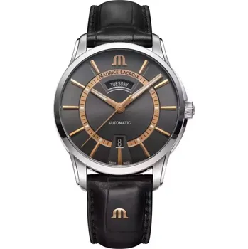 Módní doplněk Maurice Lacroix - PT6358-SS001-333-2 - PONTOS Day Date 41mm