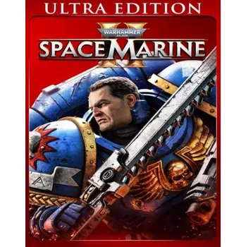 Počítačová hra Warhammer 40,000 Space Marine 2 Ultra Edition PC - digitální verze - Hraj již za pár minut