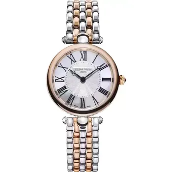 Hodinky Frederique Constant - FC-200MPW2AR2B - CLASSICS ART DÉCO ROUND