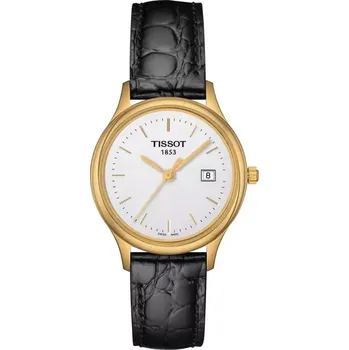 Hodinky Tissot - T913.210.16.031.01 - TISSOT NORDIC GOLD LADY