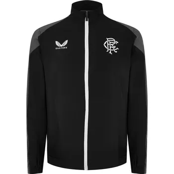 Pánská větrovka Bunda Castore Black 1016926 S