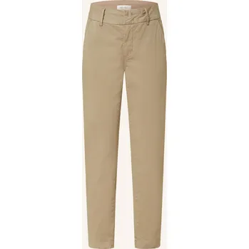Dámské kalhoty Part Two Dámské Chino Kalhoty, béžová, 42