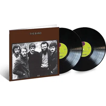 Zahraniční hudba Band - Band (2LP, 7784285)