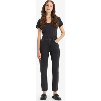 Dámské oblečení Džíny Levis Black Stonewash 1051540 26 L30