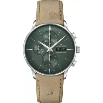 Hodinky Junghans - 27/4222.03 - Chronoscope (EN)
