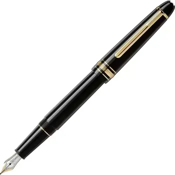 Montblanc - MB132463 - Meisterstück Gold-Coated Classique Füllfederhalter