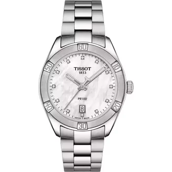 Hodinky Tissot - T101.910.11.116.00 - Tissot PR 100 Sport Chic