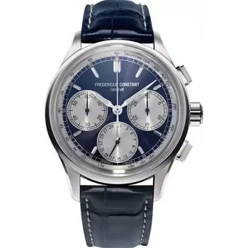 Hodinky Frederique Constant - FC-760NS4H6 - Flyback Chronograph Manufacture