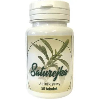 Naděje Saturejka 50 tbl. (Obranyschopnost, odolnost, trávení)