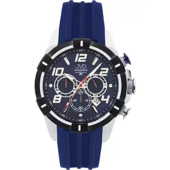 Hodinky JVD - JE1007.2 - Quartz Chronograf