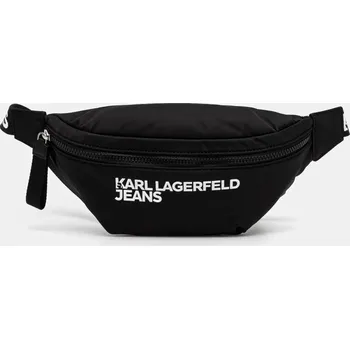 Ledvinka Ledvinka Karl Lagerfeld Jeans A1W30427 černá 99X, vel. ONE SIZE