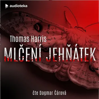 Mlčení jehňátek Audiokniha