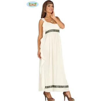 Karnevalový kostým Guirca Řecká bohyně dámský kostým Velikost: 44 – 46 (XL)