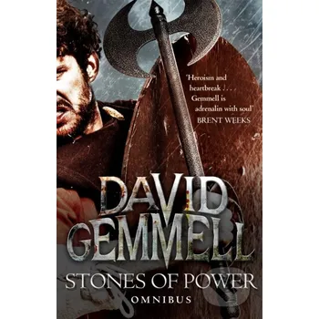 Stones of Power - David Gemmell Orbit