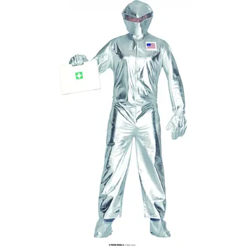 Karnevalový kostým Guirca Astronaut pánský kostým Velikost: 48 – 50 (M)