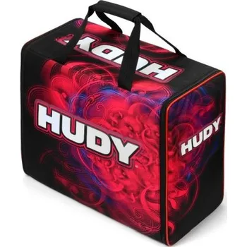 RC model auta HUDY 1/10 CARRYING BAG - COMPACT - expresní doprava