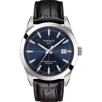 Hodinky Tissot - T127.407.16.041.01 - Powermatic 80 Silicium