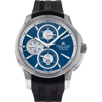 Hodinky Maurice Lacroix - PT6188-SS001-430 - Pontos Chronographe